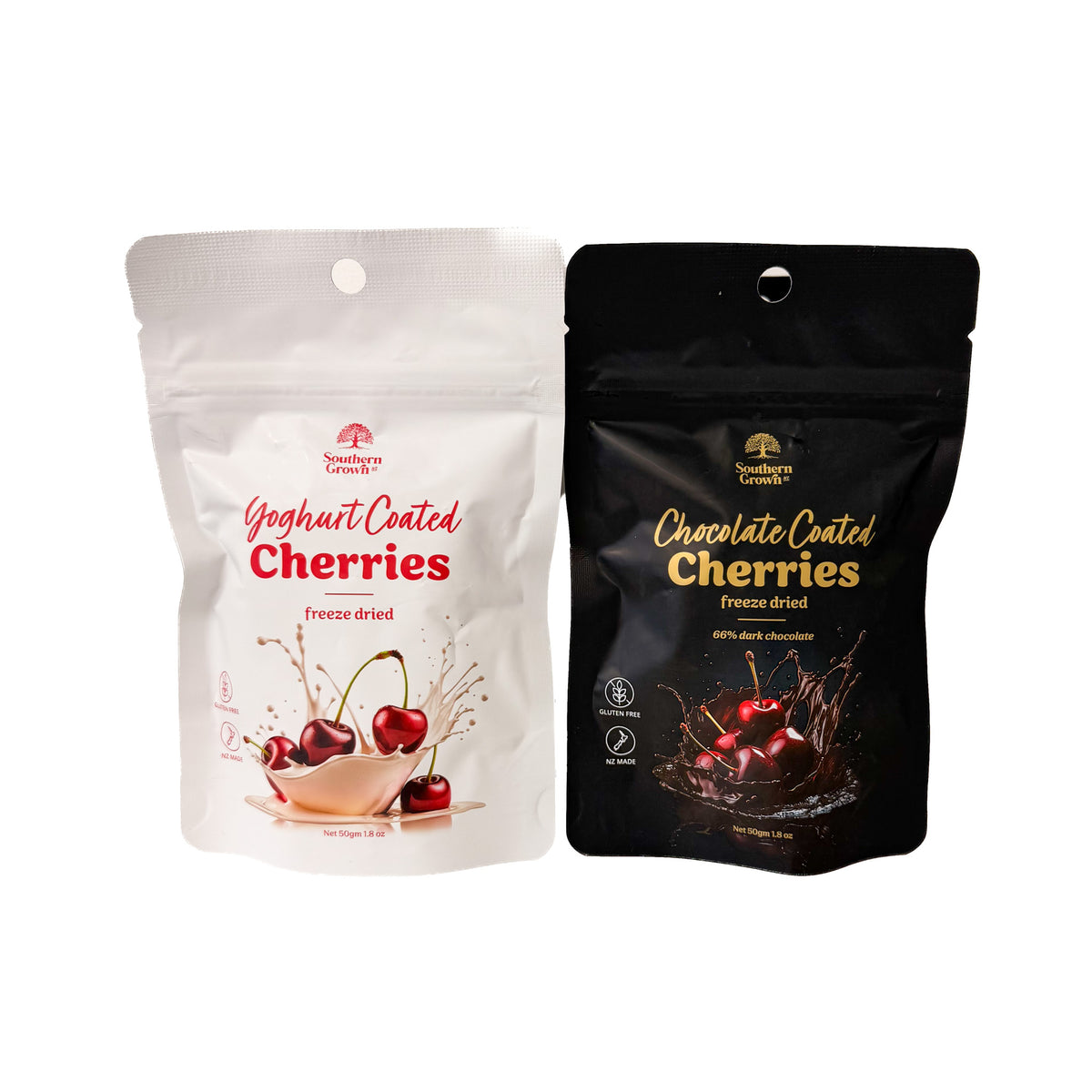 Southern Grown Cherries 50g