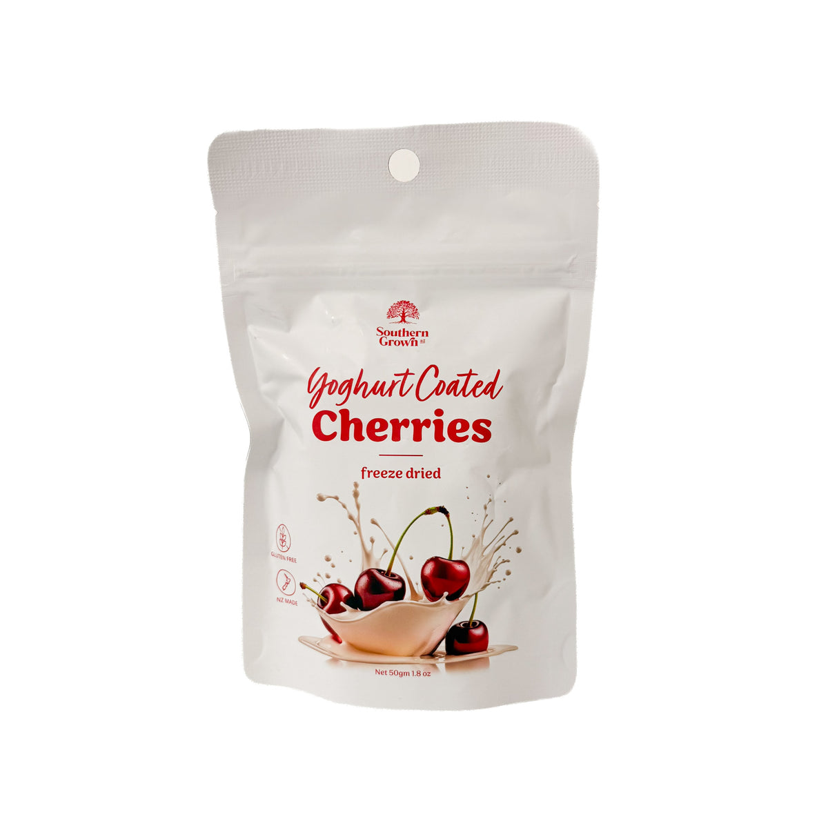 Southern Grown Cherries 50g
