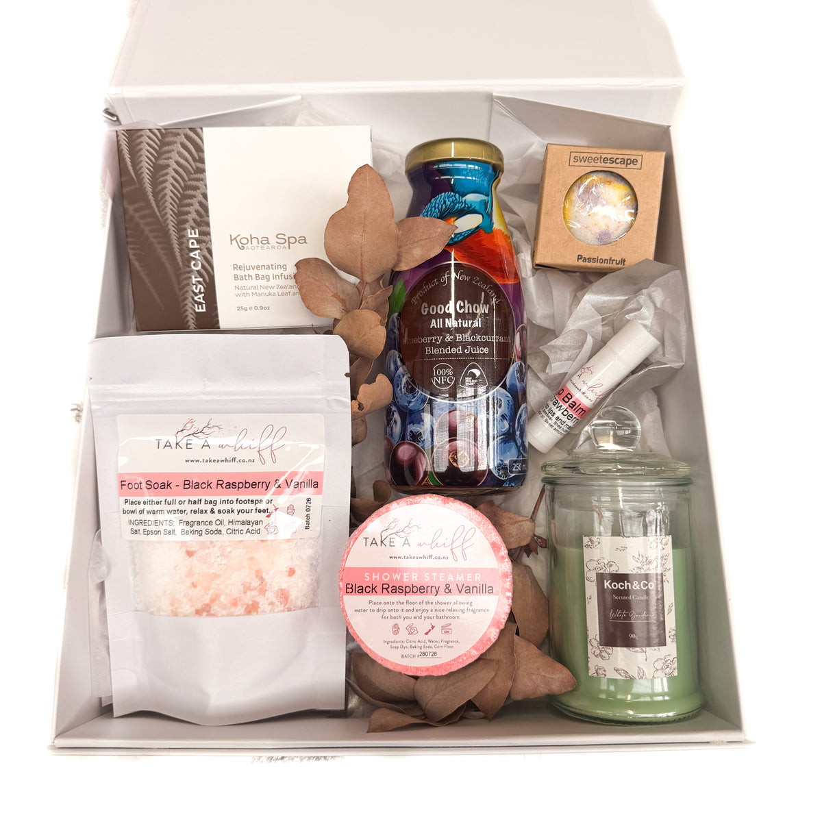 Self Care - Relaxation Gift Box