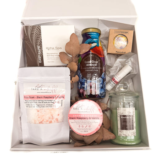 Self Care - Relaxation Gift Box