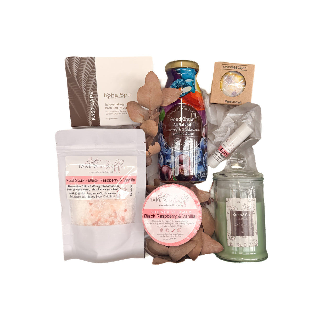 Self Care - Relaxation Gift Box