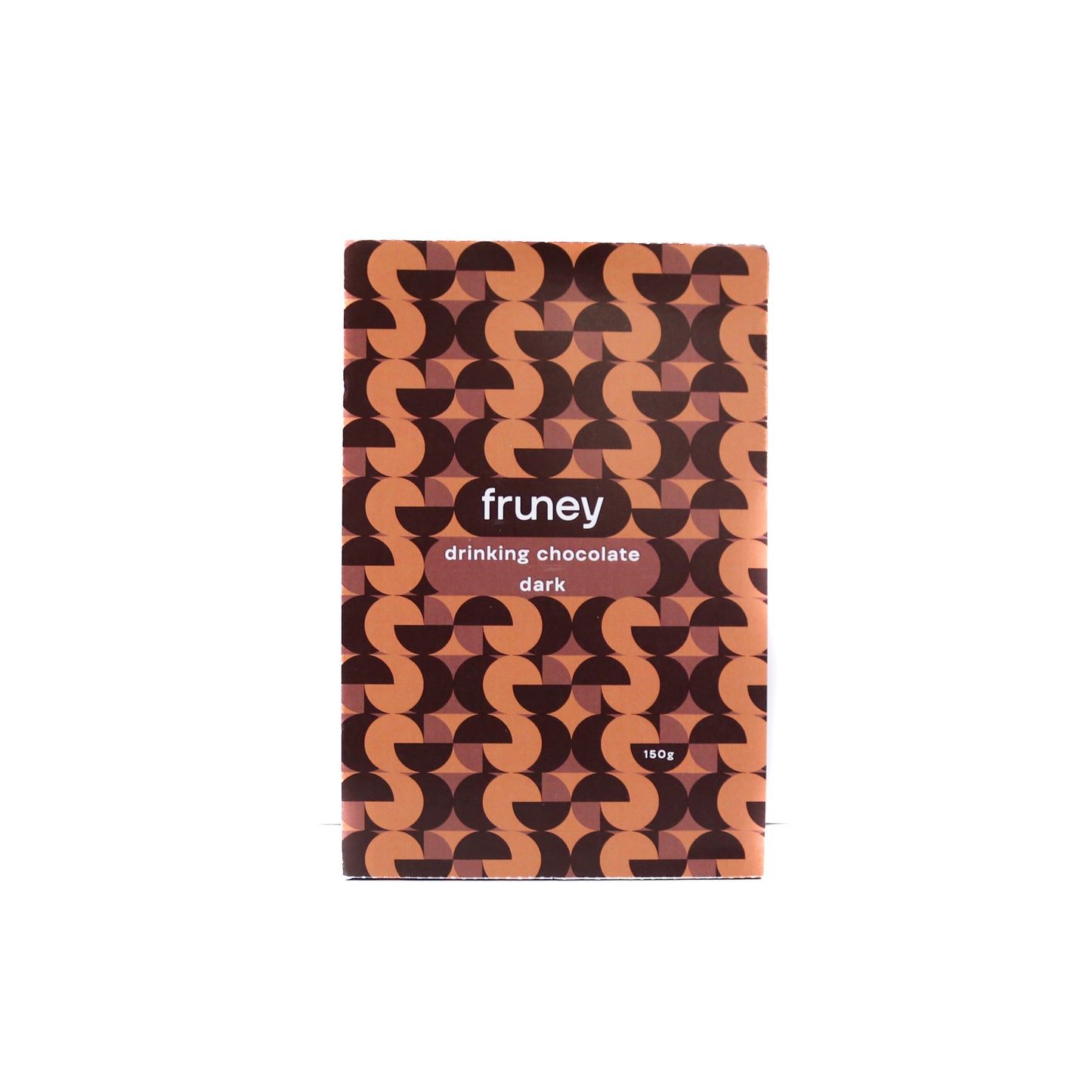 Fruney Dark Drinking Chocolate 150g