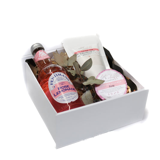 Sweet Little Rose Gift Box