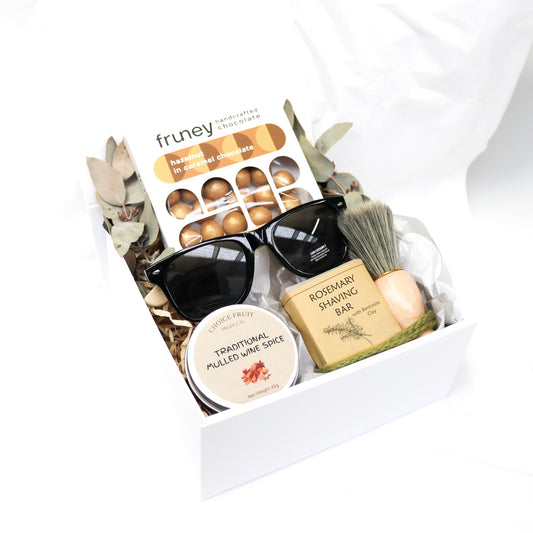 Gentleman's Self Care - Gift Box