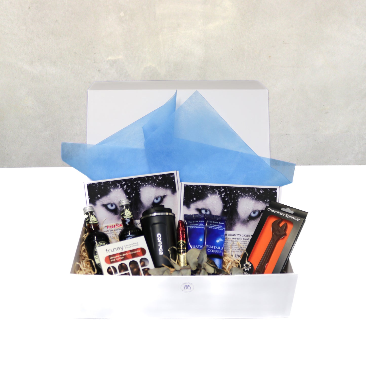 Luxury Walkie-Talkie gift Box