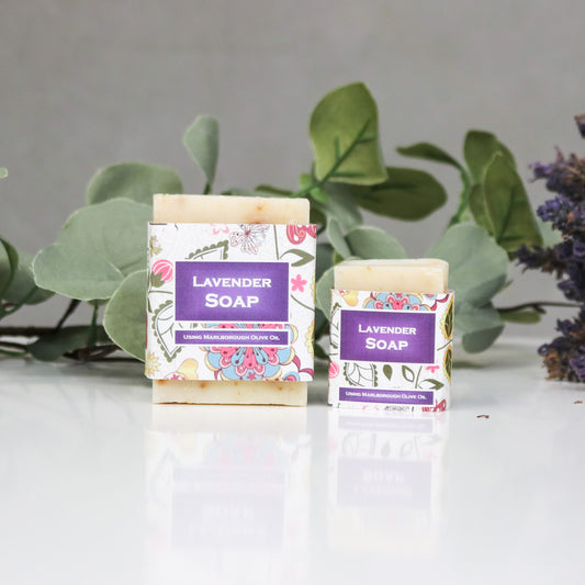 Jeymar Lavender Soap Bars