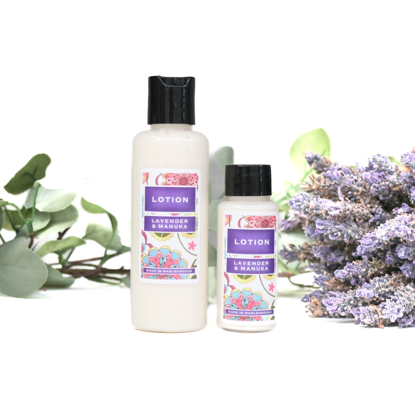 Jeymar Lavender & Manuka Lotion