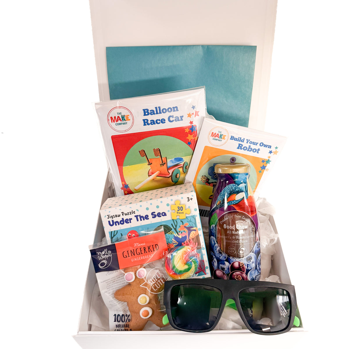 The ultimate fun Gift box