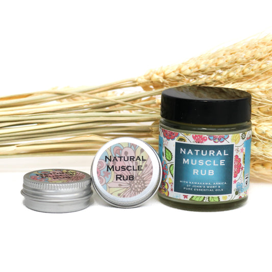 Jeymar Natural Muscle Rub