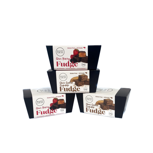 Mary Gray Fudge Boxes