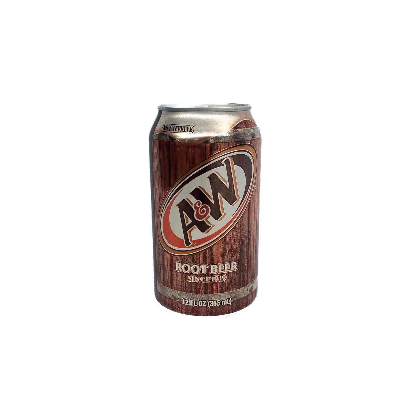 A & W Root Beer 355ml
