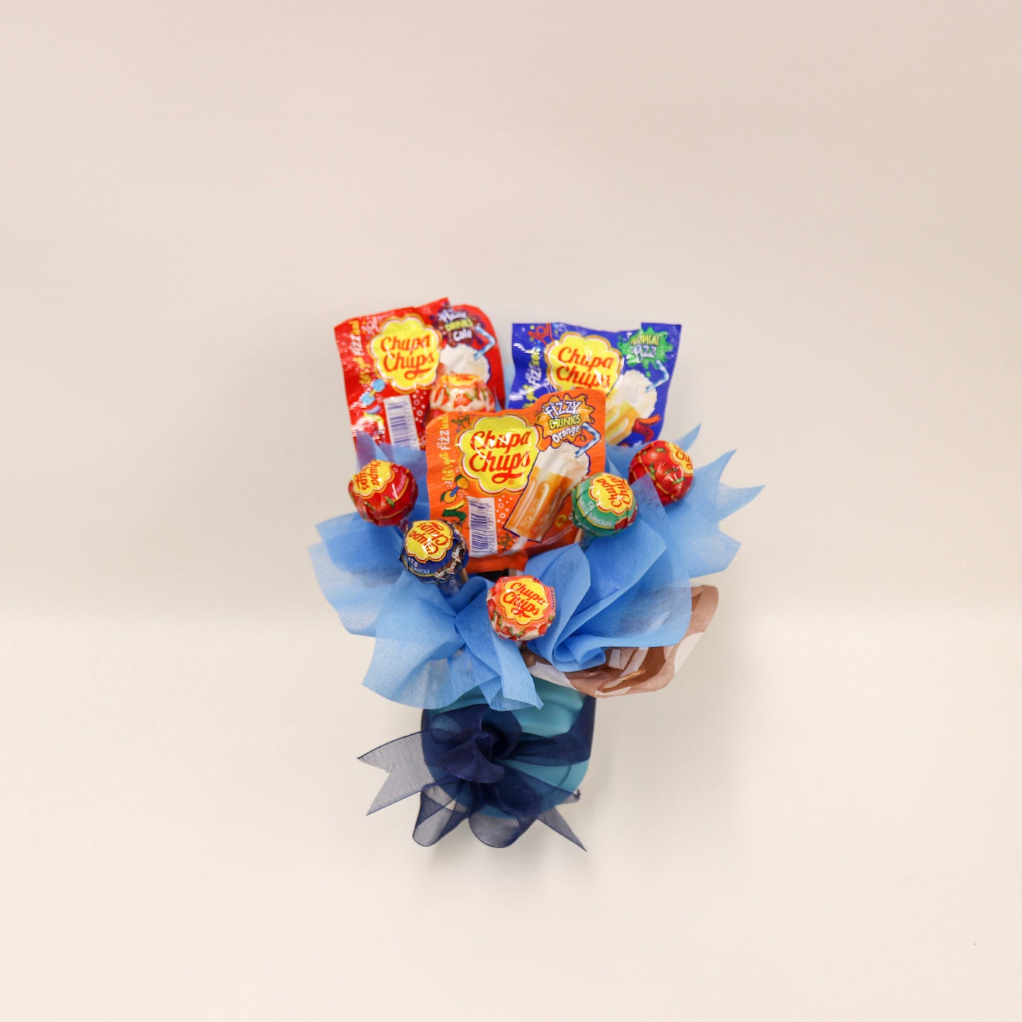 Lollipop Travel Cup Candy Bouquet