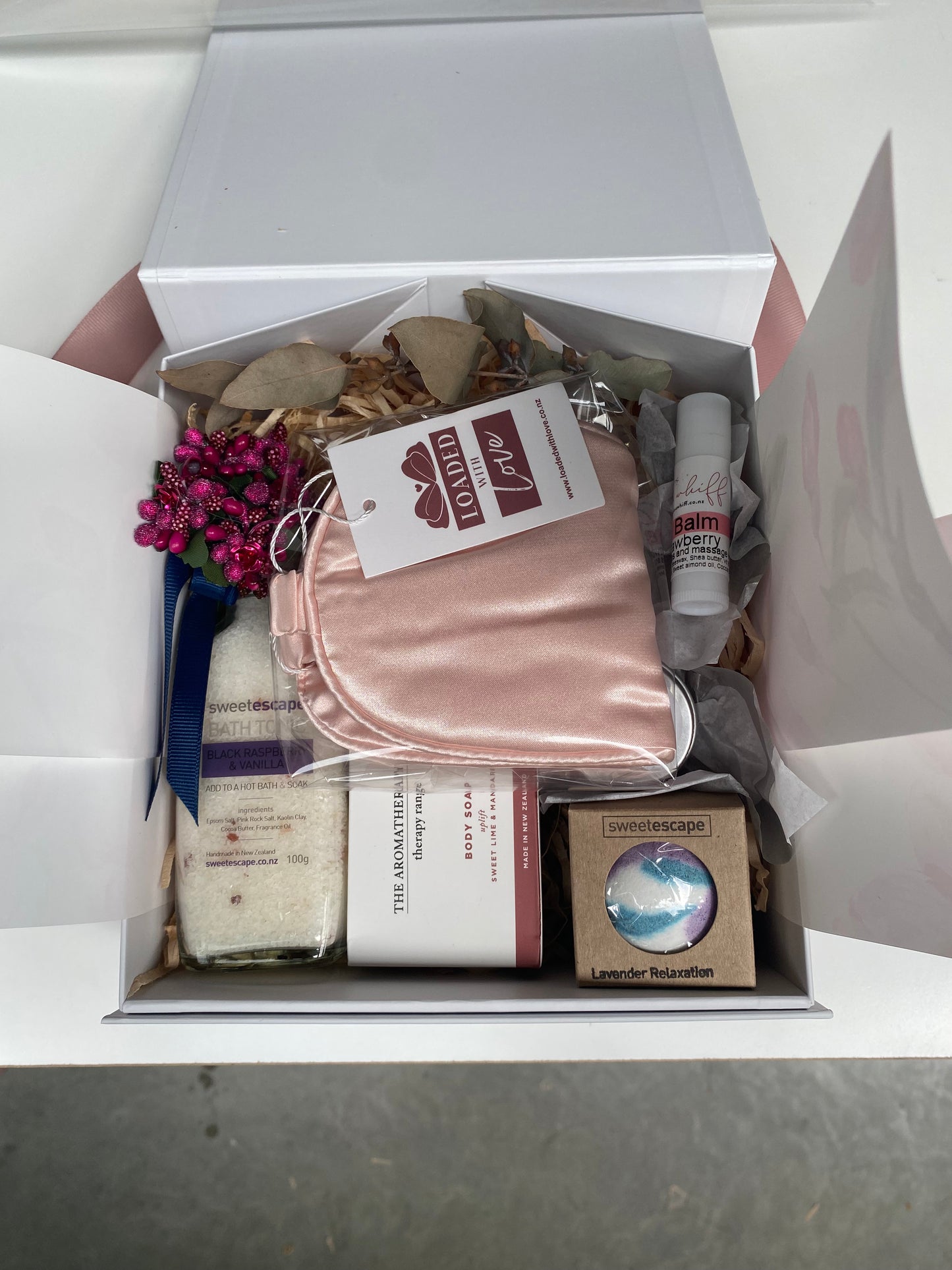 Curator's Choice Gift box