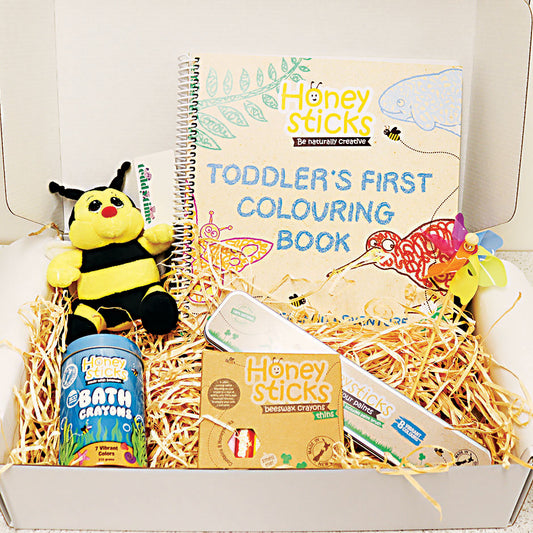 Toddlers Craft Gift Box