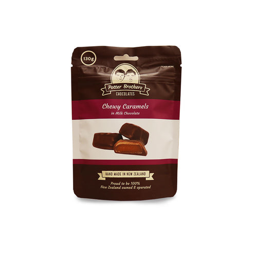 Chewy Caramels 130g