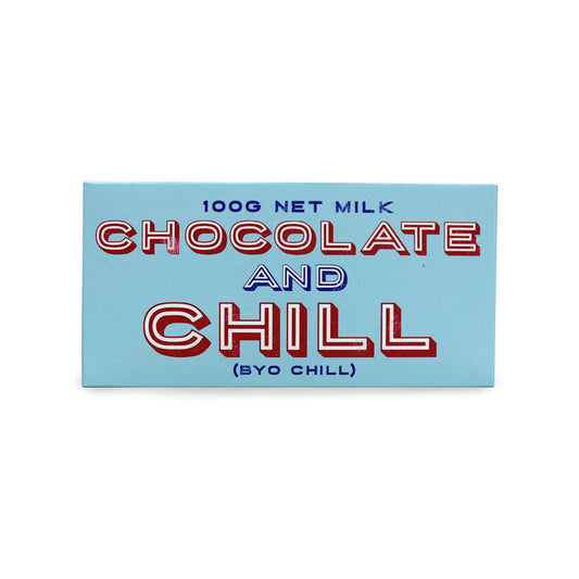 Chocolate & Chill 100g