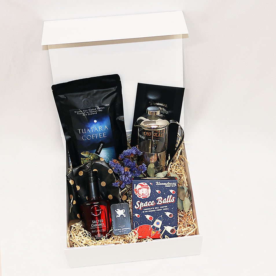 Coffee Deluxe Gift Box