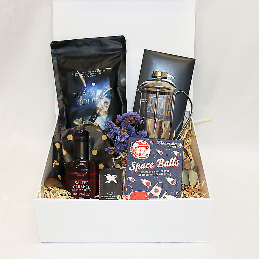 Coffee Deluxe Gift Box