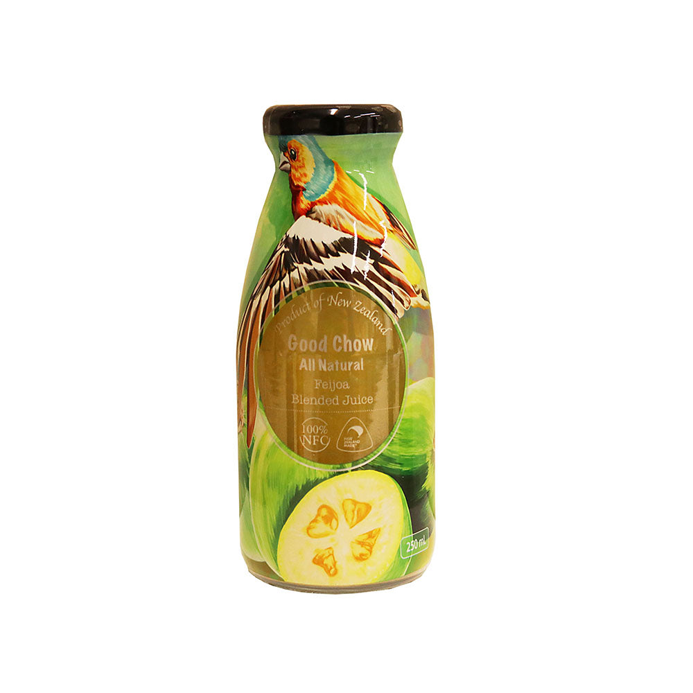 Good Chow - Feijoa Juice 250ml