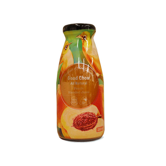 Good Chow - Peach Juice 250ml
