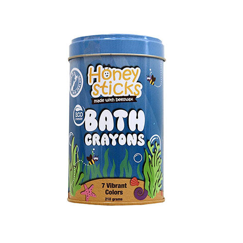 Honey Sticks Bath Crayons