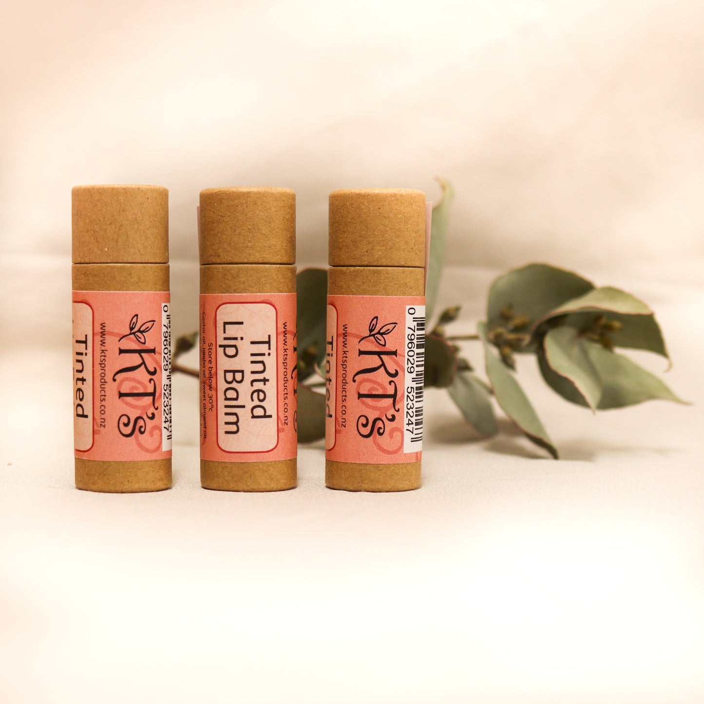 Tinted Lip Balm