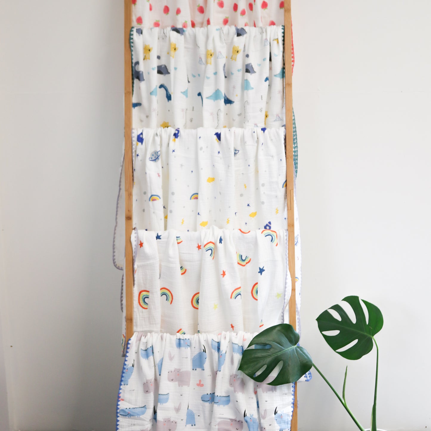 Baby Muslin Blankets