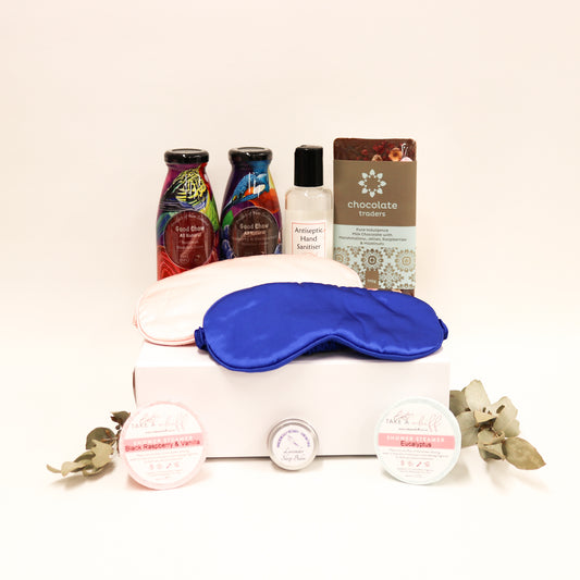Relax & Recover Gift Box