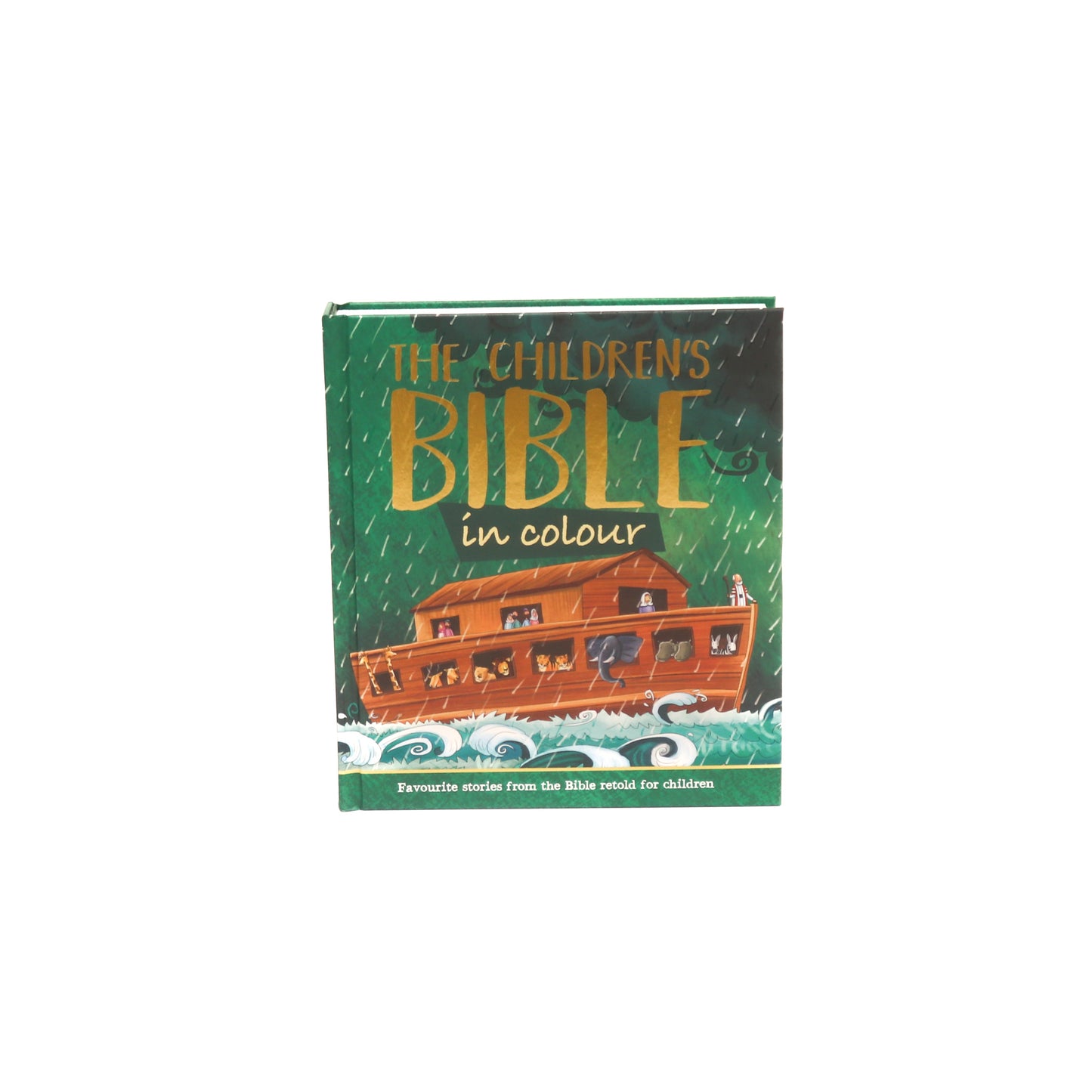 The Children's Bible in colour