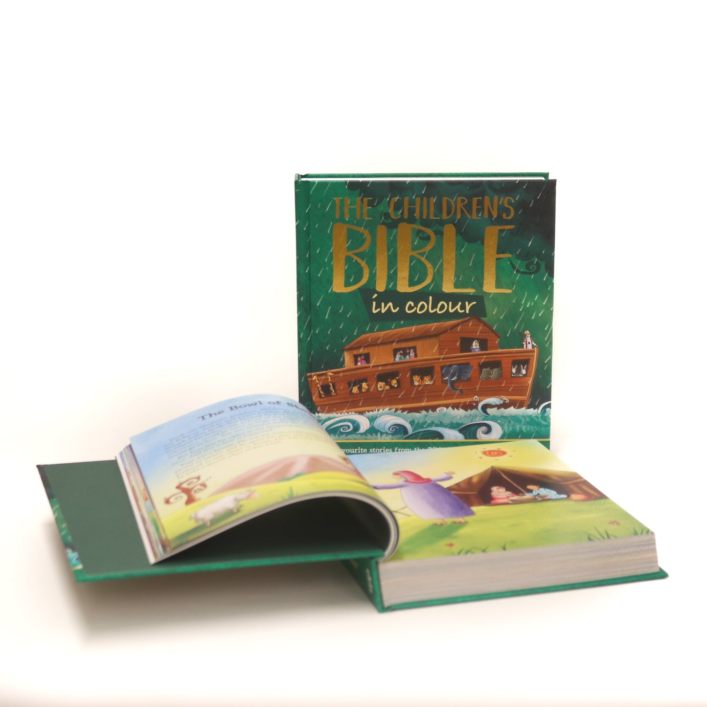 The Children's Bible in colour