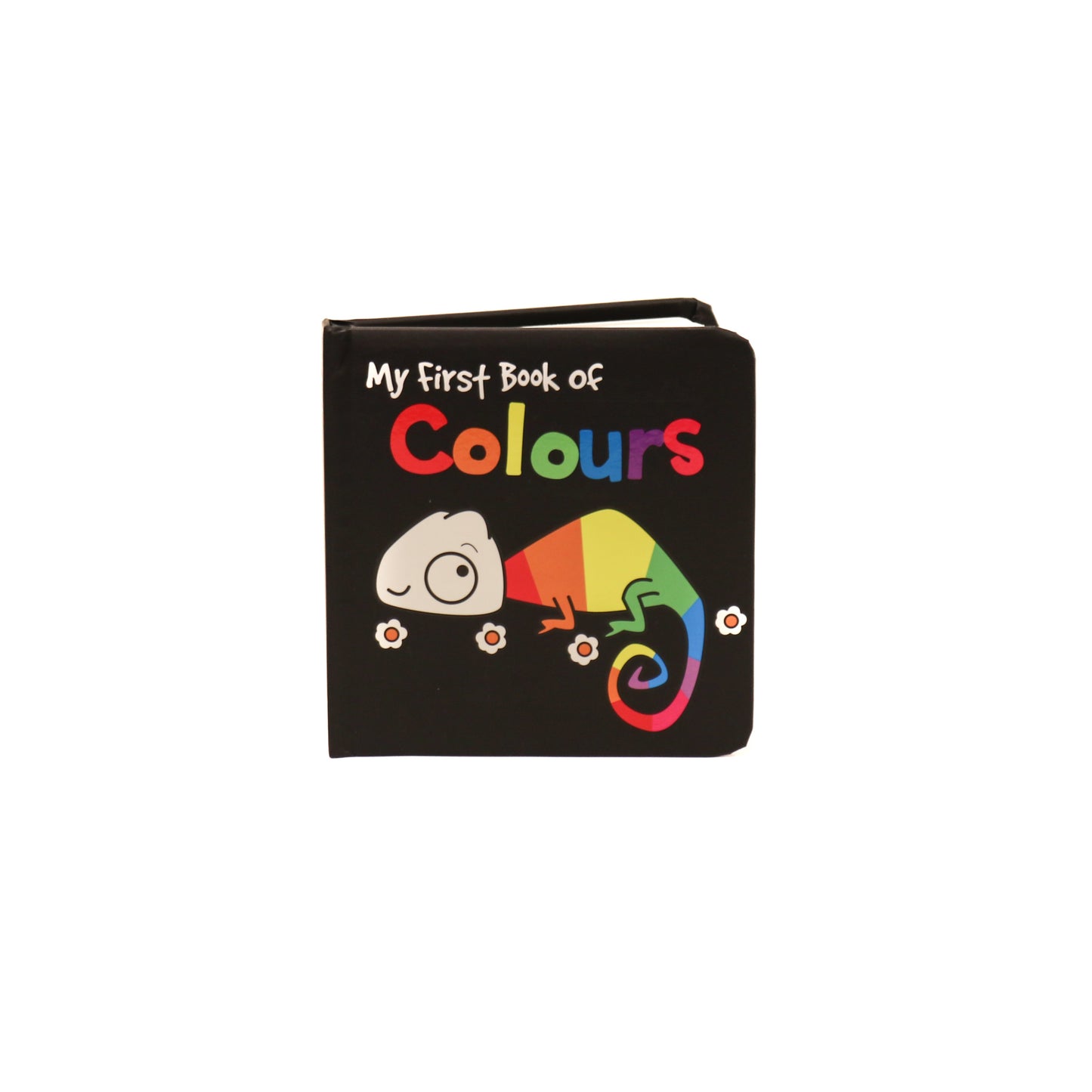 My first book of colours