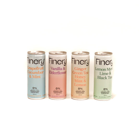Finery 0% Cocktails 250ml