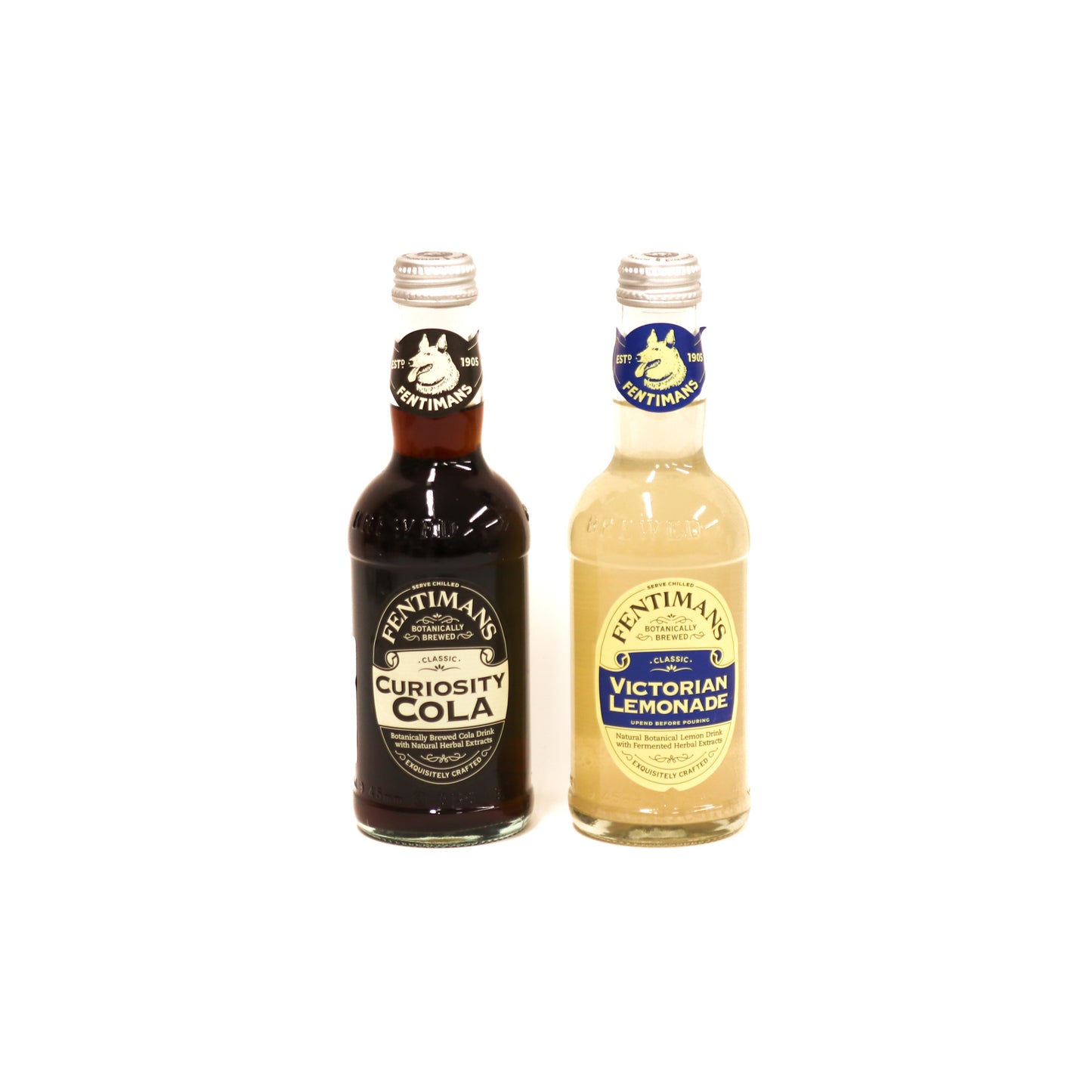 Fentimans Victorian Lemonade 275mls