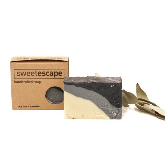Sweet Escape Solid Soap Bars 110g