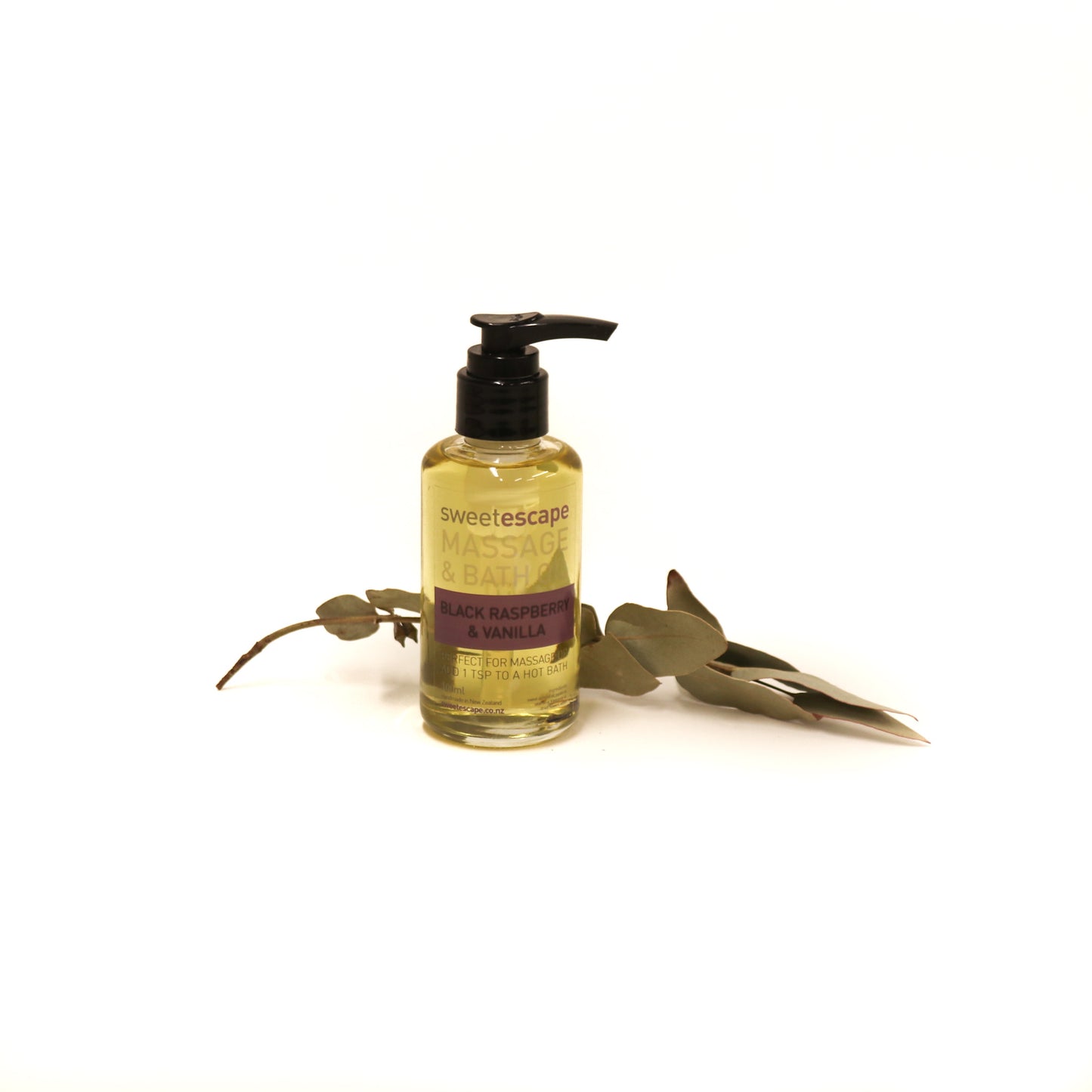 Sweet Escape Massage & Bath Oil 50ml