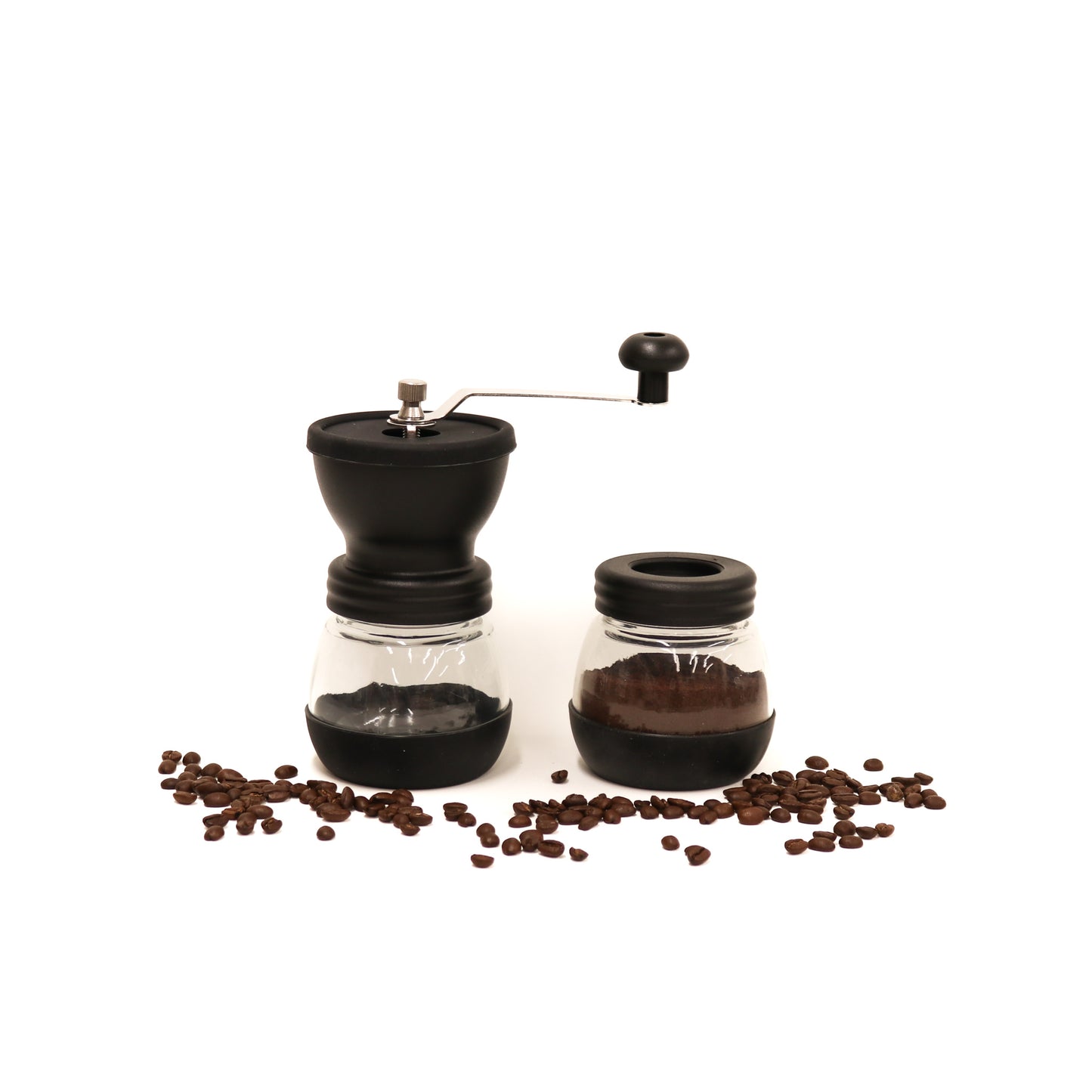 Portable Hand Coffee Grinder