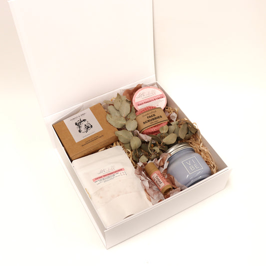 Self Care - Relaxation Gift Box