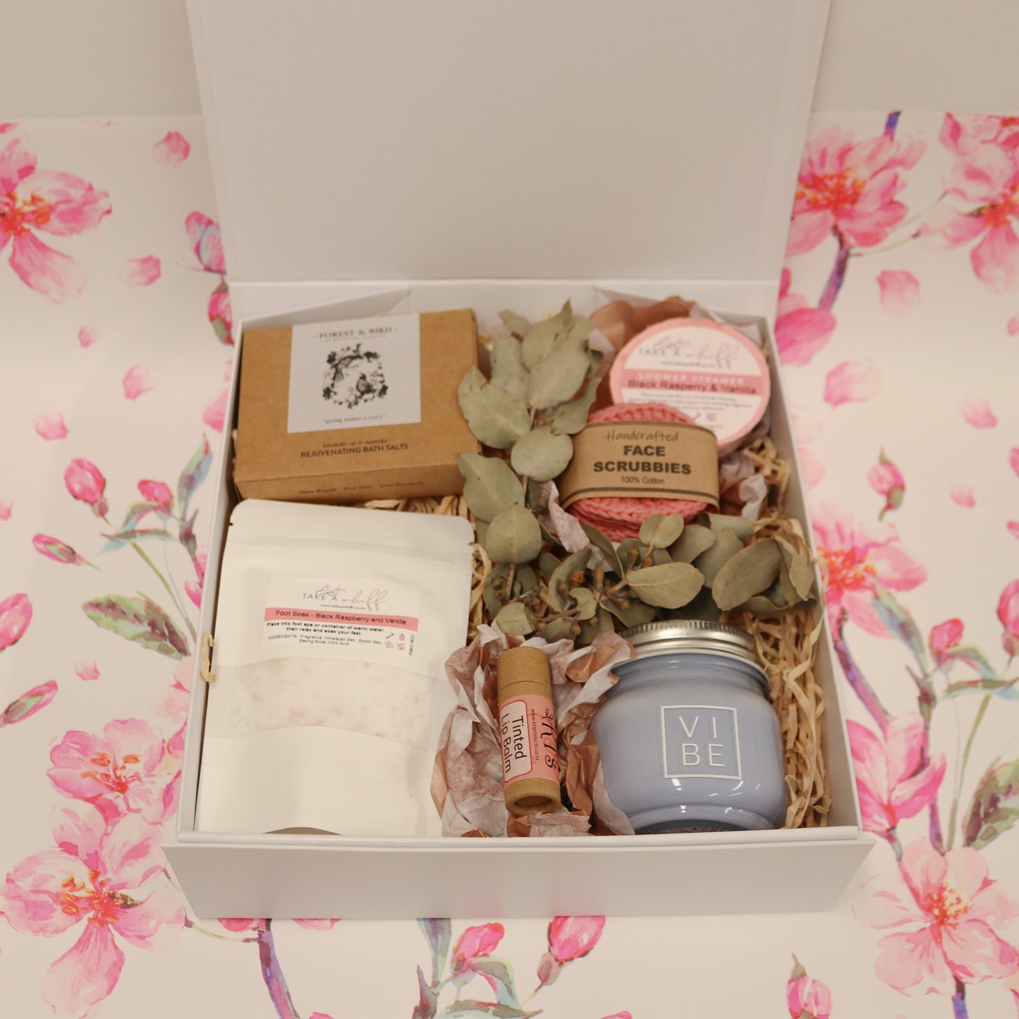 Self Care - Relaxation Gift Box