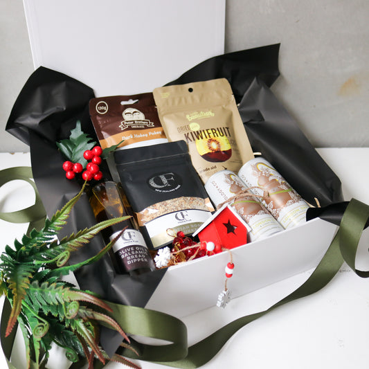 Gourmet Christmas Gift Box