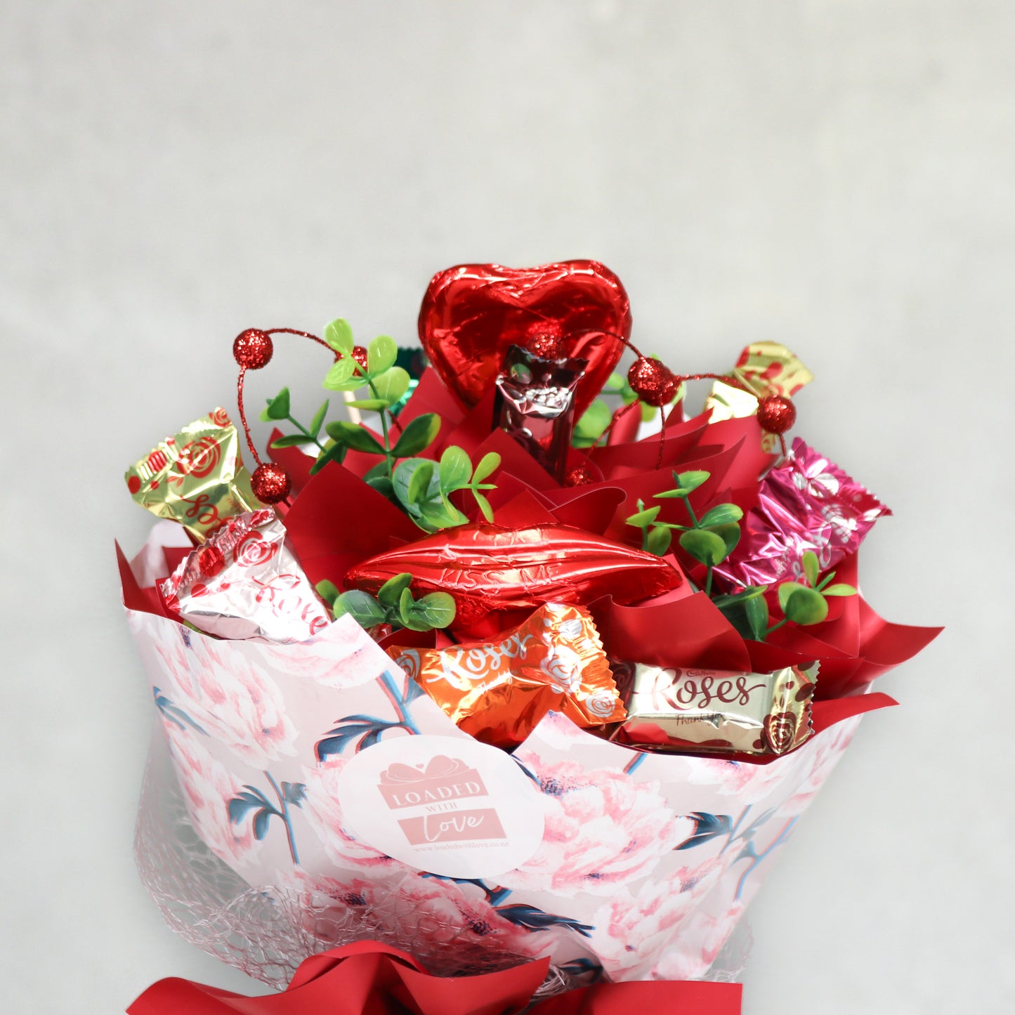 Heart me - Chocolate gift Arrangement