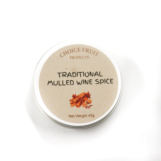 Traditional Mulled Wine Spice 45g