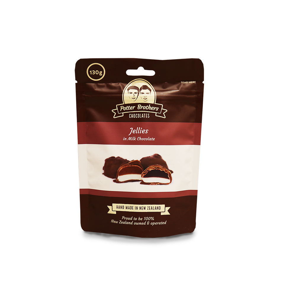 Chocolate Jellies 130g Loaded with Love