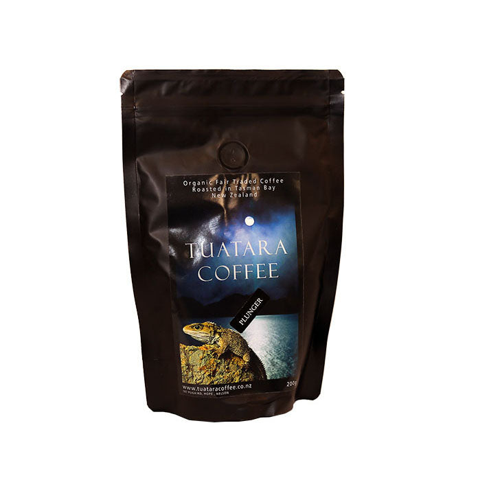 Tuatara Coffee 200g